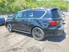 2024 Infiniti Qx80 Premium Select Черный vin: JN8AZ2AC0R9500316