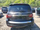 2024 Infiniti Qx80 Premium Select Черный vin: JN8AZ2AC0R9500316