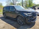 2024 Infiniti Qx80 Premium Select Черный vin: JN8AZ2AC0R9500316