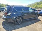 2024 Infiniti Qx80 Premium Select Черный vin: JN8AZ2AC0R9500316