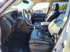 2021 Infiniti Qx80 Luxe Белый vin: JN8AZ2AD9M9861366