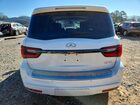 2021 Infiniti Qx80 Luxe Белый vin: JN8AZ2AD9M9861366