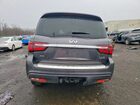 2023 Infiniti Qx80 Luxe Gray vin: JN8AZ2AE7P9302024 2023 Infiniti Qx80 Luxe Gray vin: JN8AZ2AE7P9302024