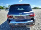 2023 Infiniti Qx80 Luxe Серый vin: JN8AZ2AF9P9756042