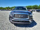 2023 Infiniti Qx80 Luxe Серый vin: JN8AZ2AF9P9756042