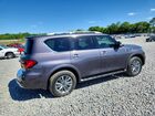 2023 Infiniti Qx80 Luxe Серый vin: JN8AZ2AF9P9756042
