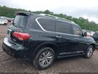 2016 Infiniti Qx80   Черный vin: JN8AZ2ND4G9800294