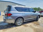 2020 Infiniti Qx80 Luxe Gray vin: JN8AZ2NF1L9704635