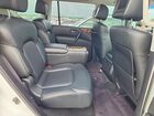 2017 Infiniti Qx80 Base Белый vin: JN8AZ2NF2H9646252