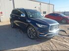 2018 Infiniti Qx80   Blue vin: JN8AZ2NF2J9660979