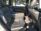 2016 Infiniti Qx80 Серебряный vin: JN8AZ2NF5G9610313