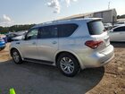 2016 Infiniti Qx80 Серебряный vin: JN8AZ2NF5G9610313