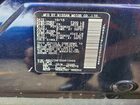 2016 Infiniti Qx80 Синий vin: JN8AZ2NF5G9610568