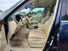 2016 Infiniti Qx80 Синий vin: JN8AZ2NF5G9610568