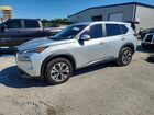 2023 Nissan Rogue Sv Серебряный vin: JN8BT3BA1PW413595