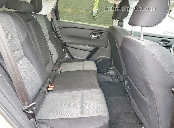 JN8BT3BA1SW007521 2025 NISSAN ROGUE Tan Սալոնի հետևի տեսք