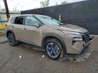 2025 Nissan Rogue Sv Tan vin: JN8BT3BA1SW007521