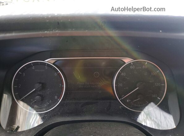 JN8BT3BA1SW007521 2025 NISSAN ROGUE Tan Սարքավորումների վահանակի տեսք