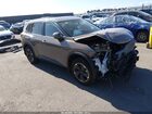 2025 Nissan Rogue Sv Fwd Brown vin: JN8BT3BA2SW001016
