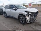 2023 Nissan Rogue Sv Fwd Серебряный vin: JN8BT3BA4PW416300
