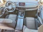2023 Nissan Rogue Sv Синий vin: JN8BT3BA5PW001941