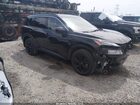 2023 Nissan Rogue Sv Fwd Black vin: JN8BT3BA5PW003334