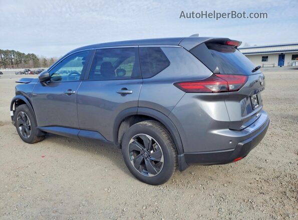 JN8BT3BA5RW354635 2024 NISSAN ROGUE Угольный Задняя левая четверть