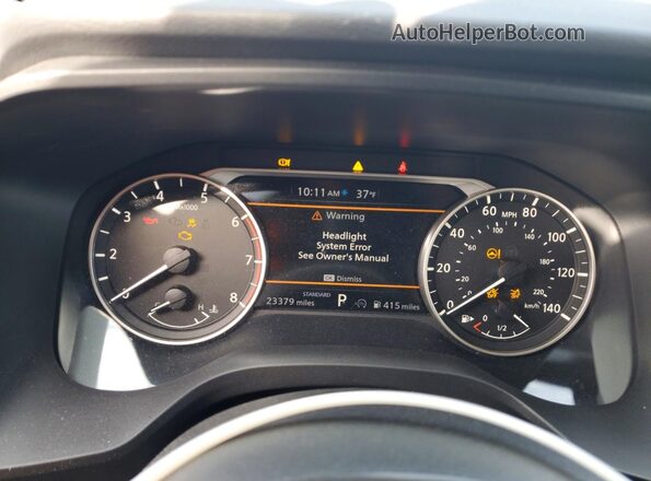 JN8BT3BA5RW354635 2024 NISSAN ROGUE Угольный Вид щитка приборов