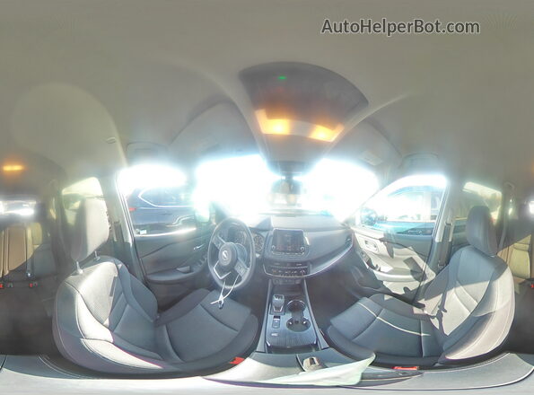 JN8BT3BA5RW354635 2024 NISSAN ROGUE Угольный 