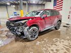 2025 Nissan Rogue Sv Красный vin: JN8BT3BA5SW344273