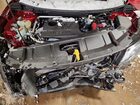2025 Nissan Rogue Sv Красный vin: JN8BT3BA5SW344273