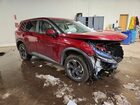 2025 Nissan Rogue Sv Красный vin: JN8BT3BA5SW344273