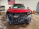 2025 Nissan Rogue Sv Красный vin: JN8BT3BA5SW344273