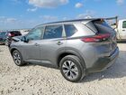 2023 Nissan Rogue Sv Gray vin: JN8BT3BA6PW006016