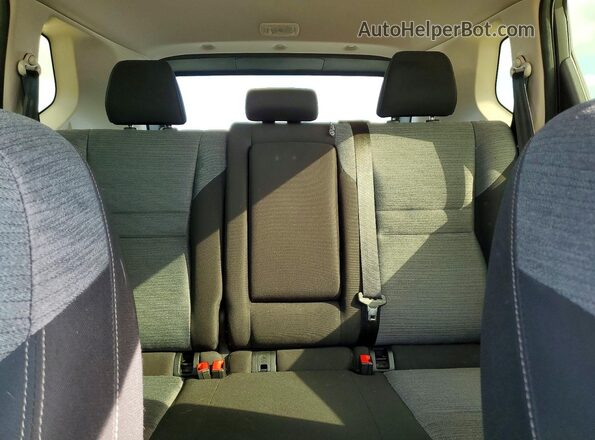 JN8BT3BA6PW006016 2023 NISSAN ROGUE Gray Vista de los asientos traseros