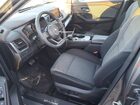 2023 Nissan Rogue Sv Gray vin: JN8BT3BA6PW006016