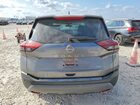 2023 Nissan Rogue Sv Gray vin: JN8BT3BA6PW006016