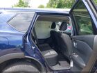 2025 Nissan Rogue Sv Fwd Синий vin: JN8BT3BA6SW008518