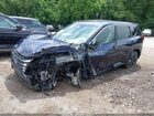 2025 Nissan Rogue Sv Fwd Синий vin: JN8BT3BA6SW008518
