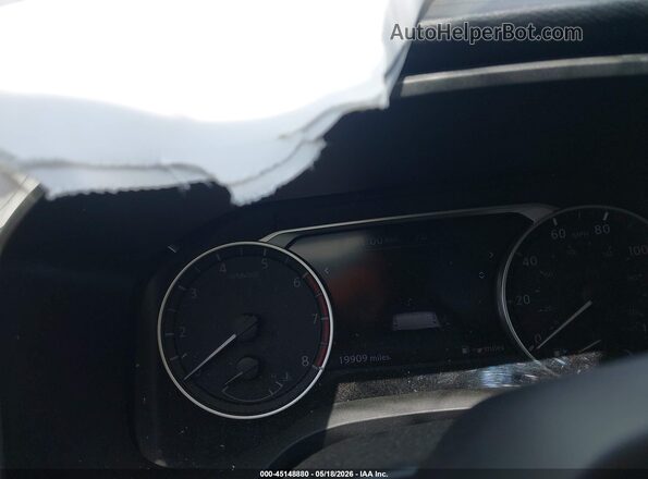 JN8BT3BA6SW008518 2025 NISSAN ROGUE Синий Вид задних сидений