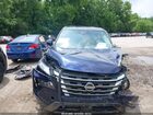 2025 Nissan Rogue Sv Fwd Синий vin: JN8BT3BA6SW008518