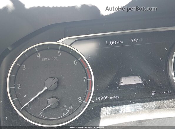 JN8BT3BA6SW008518 2025 NISSAN ROGUE Синий 