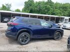 2025 Nissan Rogue Sv Fwd Синий vin: JN8BT3BA6SW008518