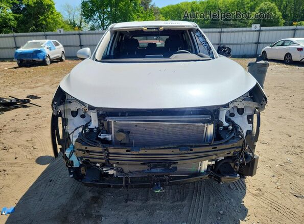 JN8BT3BA9SW011641 2025 NISSAN ROGUE White Դիմացի տեսք