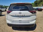 2025 Nissan Rogue Sv White vin: JN8BT3BA9SW011641