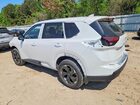 2025 Nissan Rogue Sv White vin: JN8BT3BA9SW011641
