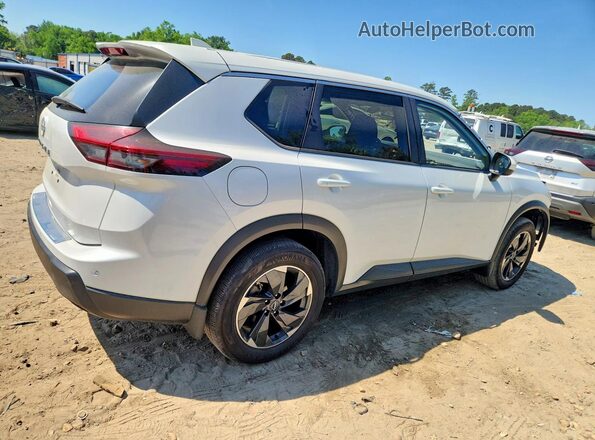 JN8BT3BA9SW011641 2025 NISSAN ROGUE White Հետևի աջ