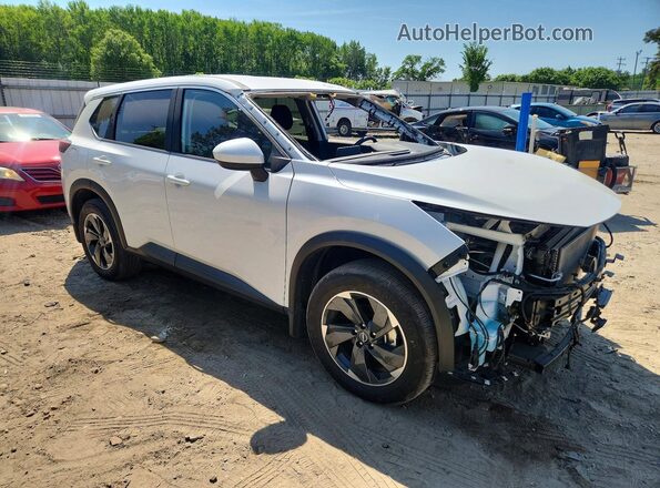 JN8BT3BA9SW011641 2025 NISSAN ROGUE White Առջևի աջ