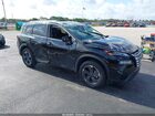 2025 Nissan Rogue Sv Fwd Черный vin: JN8BT3BAXSW003984
