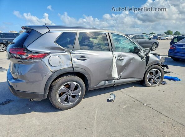 JN8BT3BAXSW010479 2025 NISSAN ROGUE Gray Rear right
